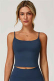 The Agile Crop Top