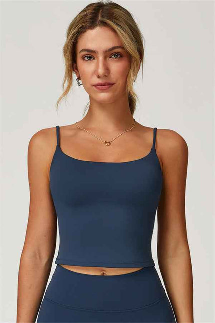 The Agile Crop Top