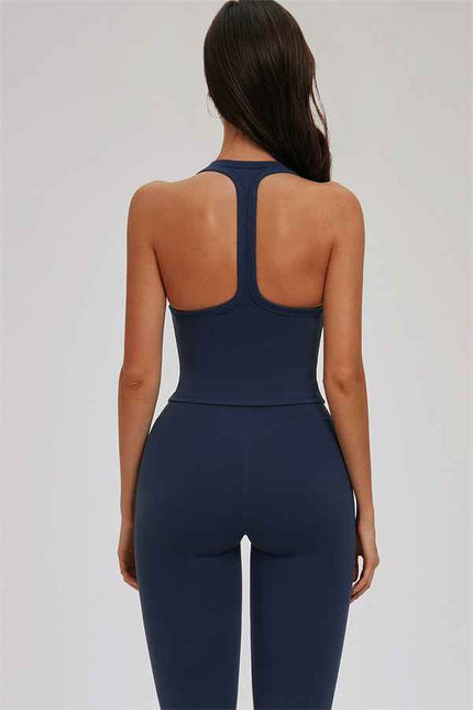 The Svelte Tank Top Leggings 2-Piece Set