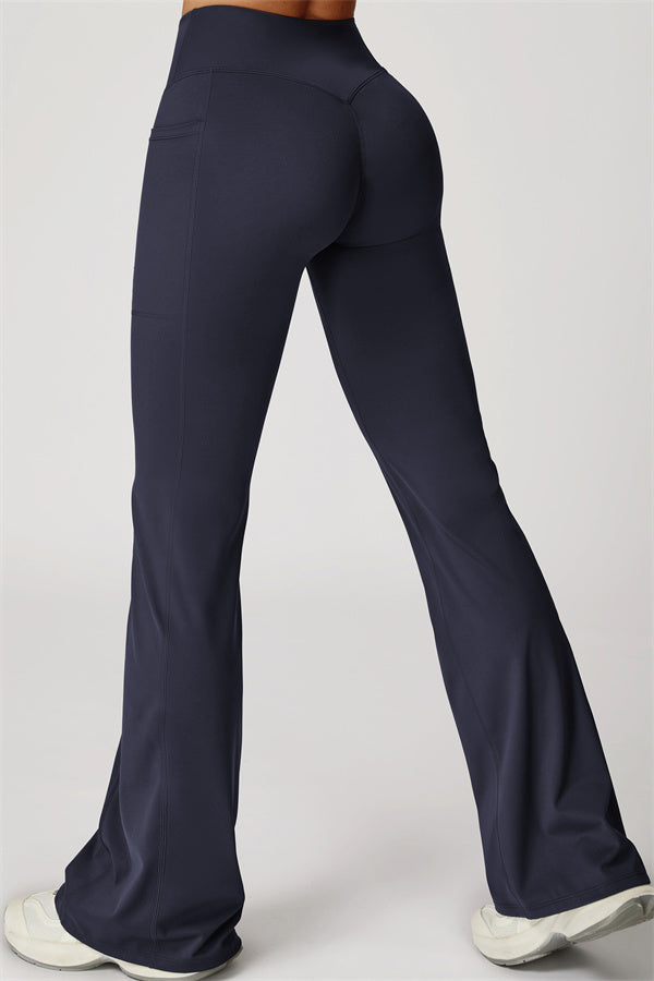 The Propel Sports Bra Flared Leggings 2-Piece Set