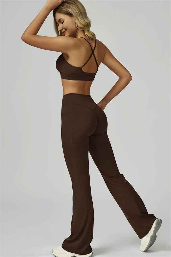 The Flourish Sports Bra