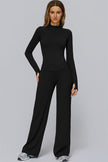 The FlexCore Pure Zip Jacket Flared Leggings 2-Piece Set