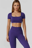 The Reign Crop Top