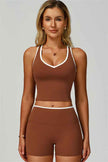 The Quest Tank Shorts 2-Piece Set