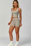 The Quest Tank Shorts 2-Piece Set