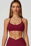 The Propel Sports Bra Flared Leggings 2-Piece Set