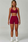 The Seraphine Shorts