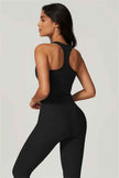 The Dynamic Crop Top Leggings 2-Piece Set