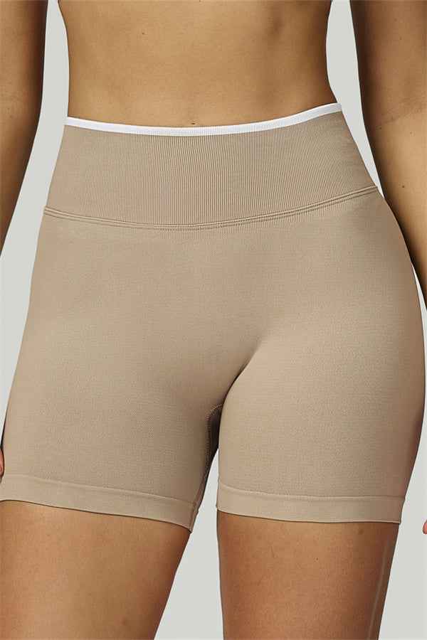 The Prime Line Sports Bra Shorts 2-Piece Set