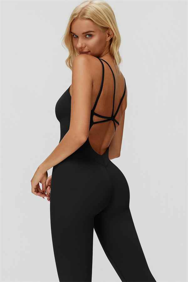 The Butterfly Jumpsuit