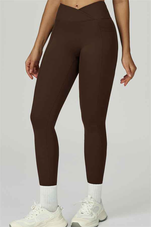 The FlexFit Active Top Leggings 2-Piece Set