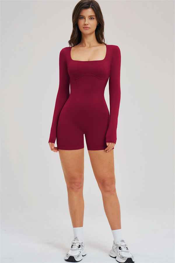 The Sizzle Romper
