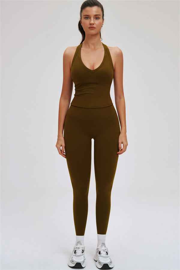 The Svelte Tank Top Leggings 2-Piece Set