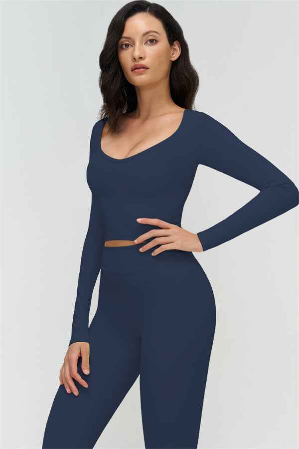 The Stride T-shirt Leggings 2-Piece Set