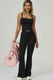 The Flourish Flared Leggings