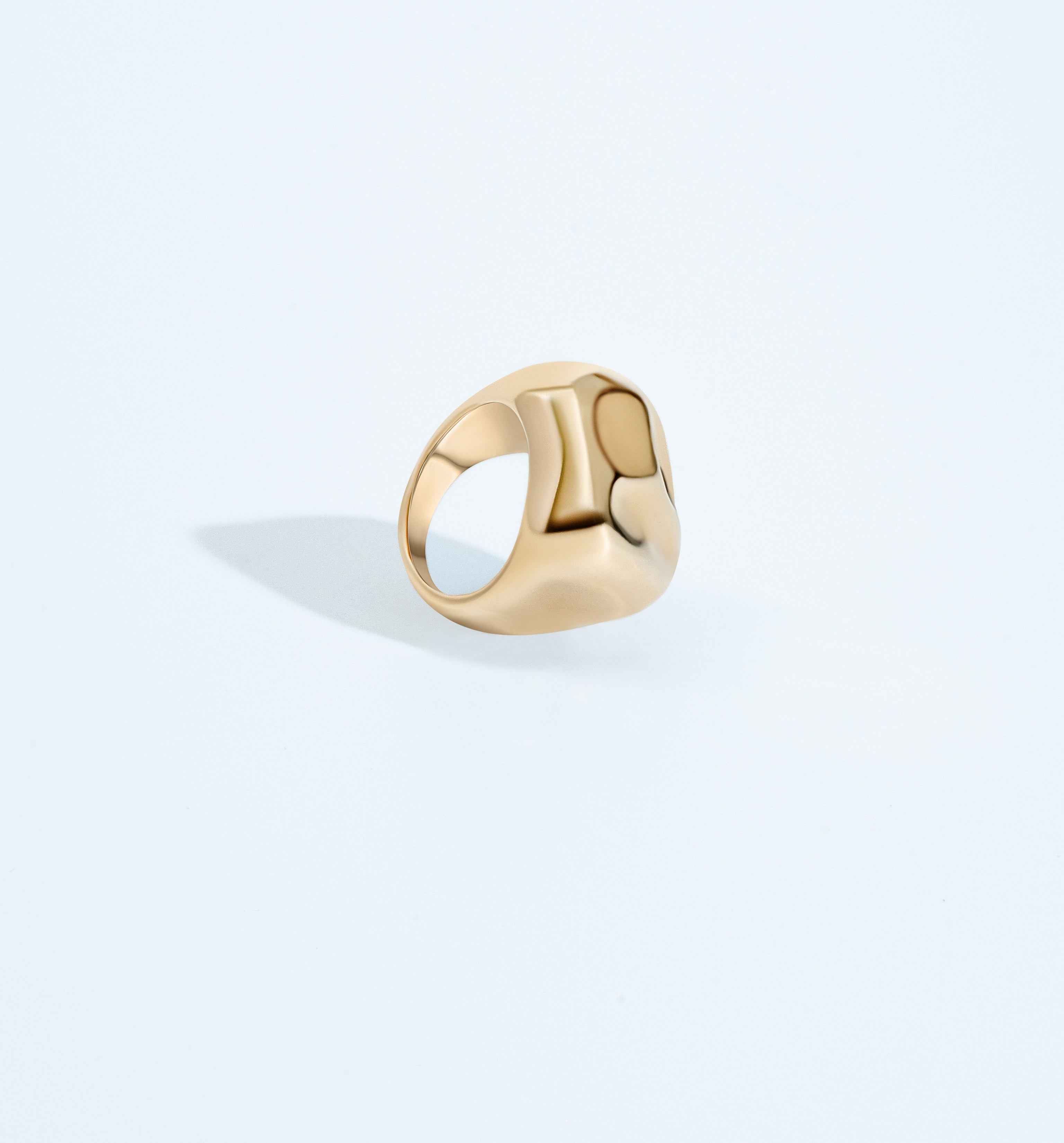 Sara Gold Ring