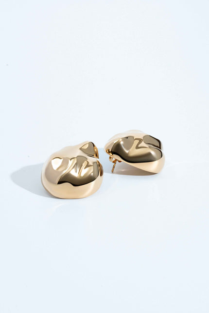 Giselle Gold Earrings