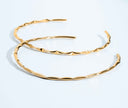Sabrina Gold Choker