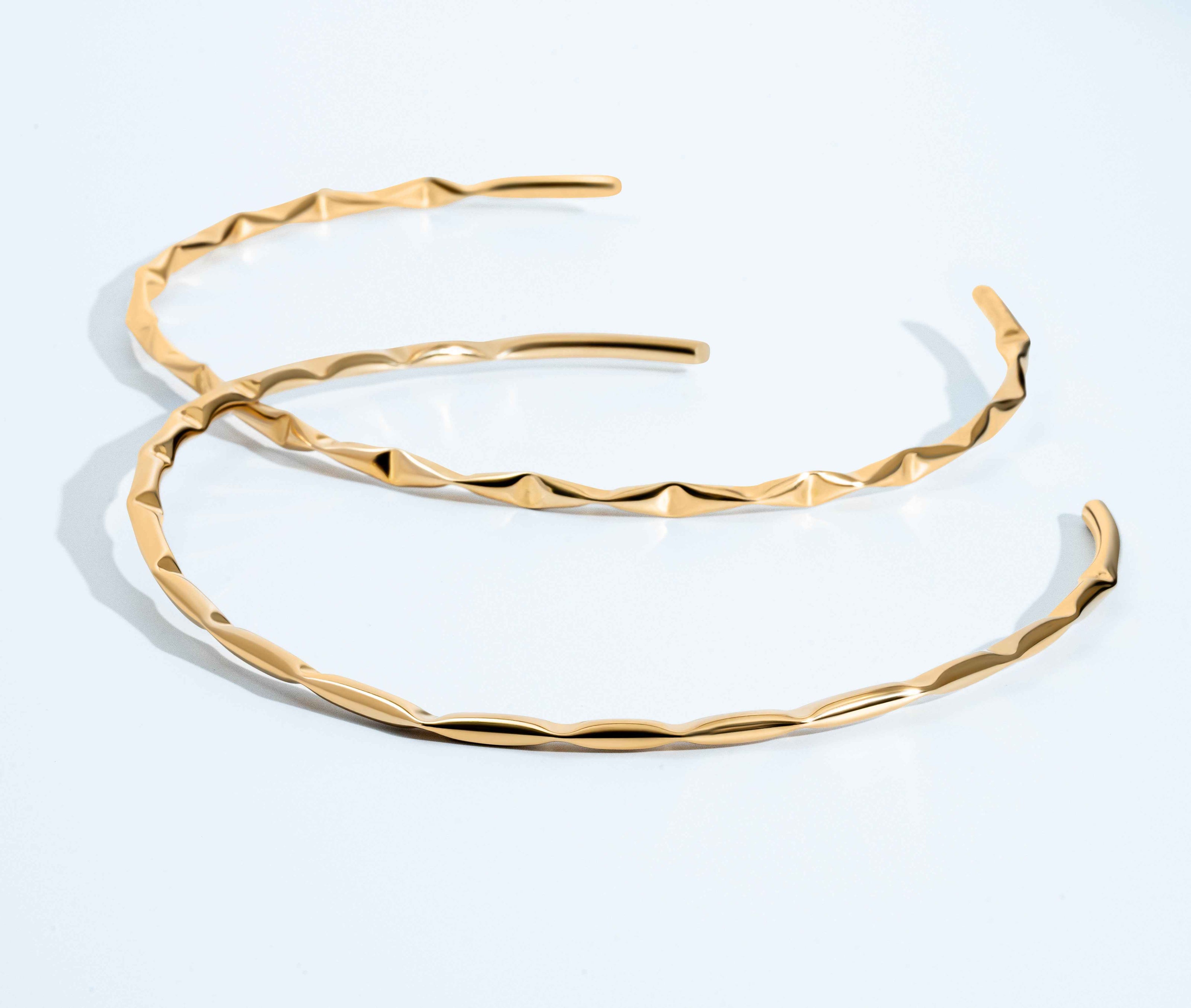 Sabrina Gold Choker