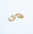 Mia Gold Hoops