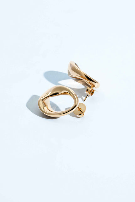 Kate Gold Earrings