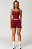 The Agile Crop Top