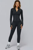 The Radiance Zip Jacket