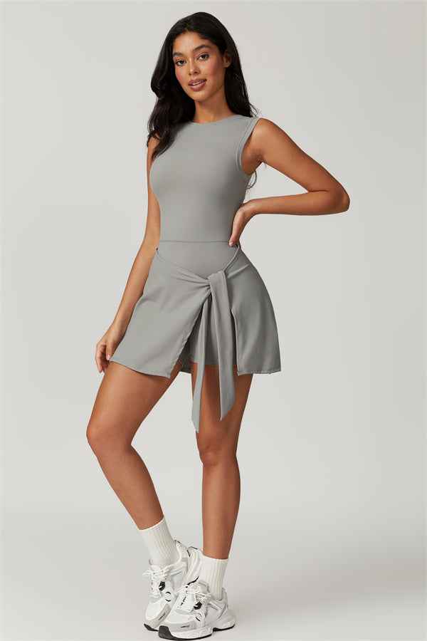 Flow Motion Tennis Dress