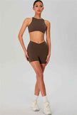 The Jewel Crossover Shorts