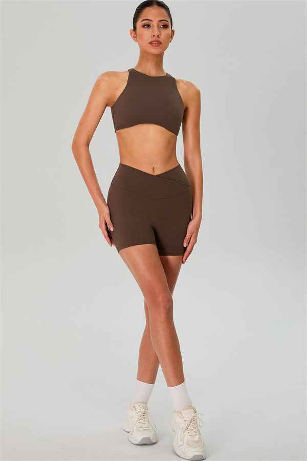 The Jewel Crossover Shorts