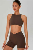 The Jewel Crossover Shorts