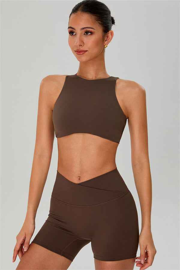The Jewel Crossover Shorts