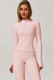 The Refresh Jacket Flared Leggings 2-Piece Set