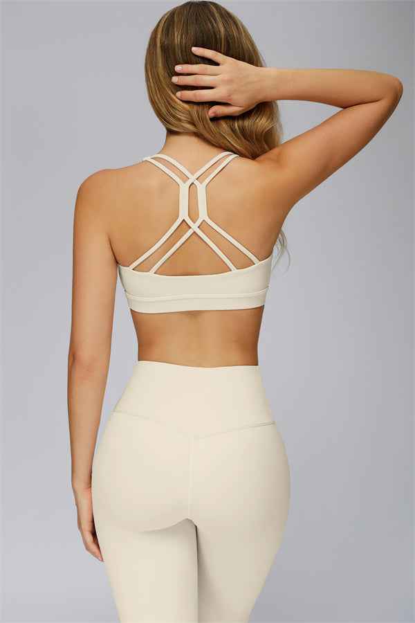 The Elle Form Sports Bra Leggings 2-Piece Set