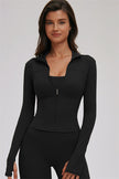 The Kinetic Zip Jacket Leggings 2-Piece Set