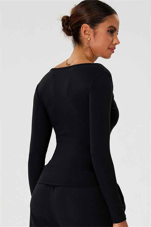 The Rush Long Sleeve T-shirt