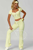 The Skyline Tie Top Headband 2-Piece Set