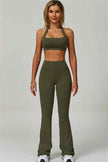The Bold Flared Leggings