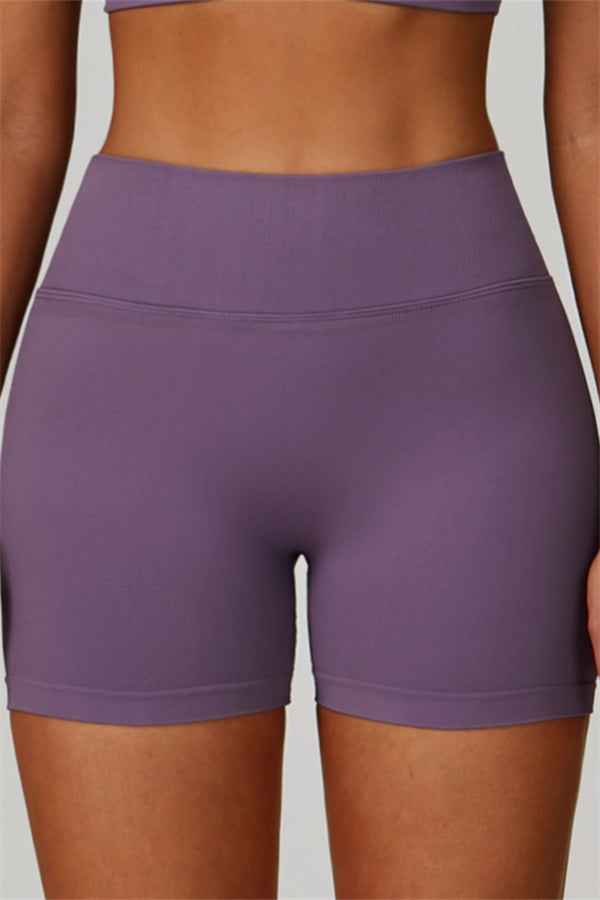 The Empower Jacket Sports Bra Shorts 3-Piece Set