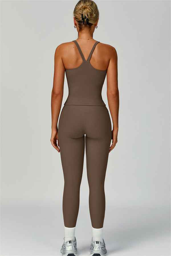 The Burst Tank Leggings 2-Piece Set