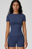 The Oasis T-shirt Shorts 2-Piece Set