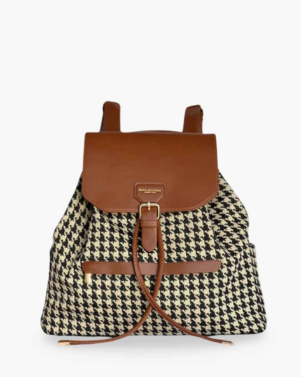 The Morgan Diaper Bag