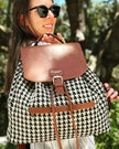 The Morgan Diaper Bag