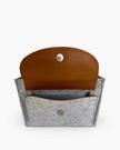 Gulf Mist Diaper Caddy