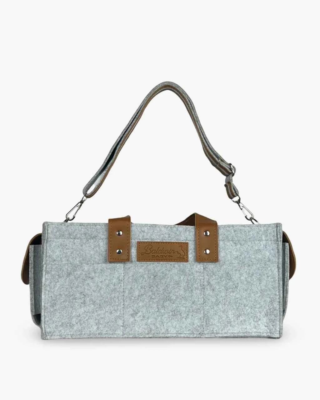 Gulf Mist Diaper Caddy