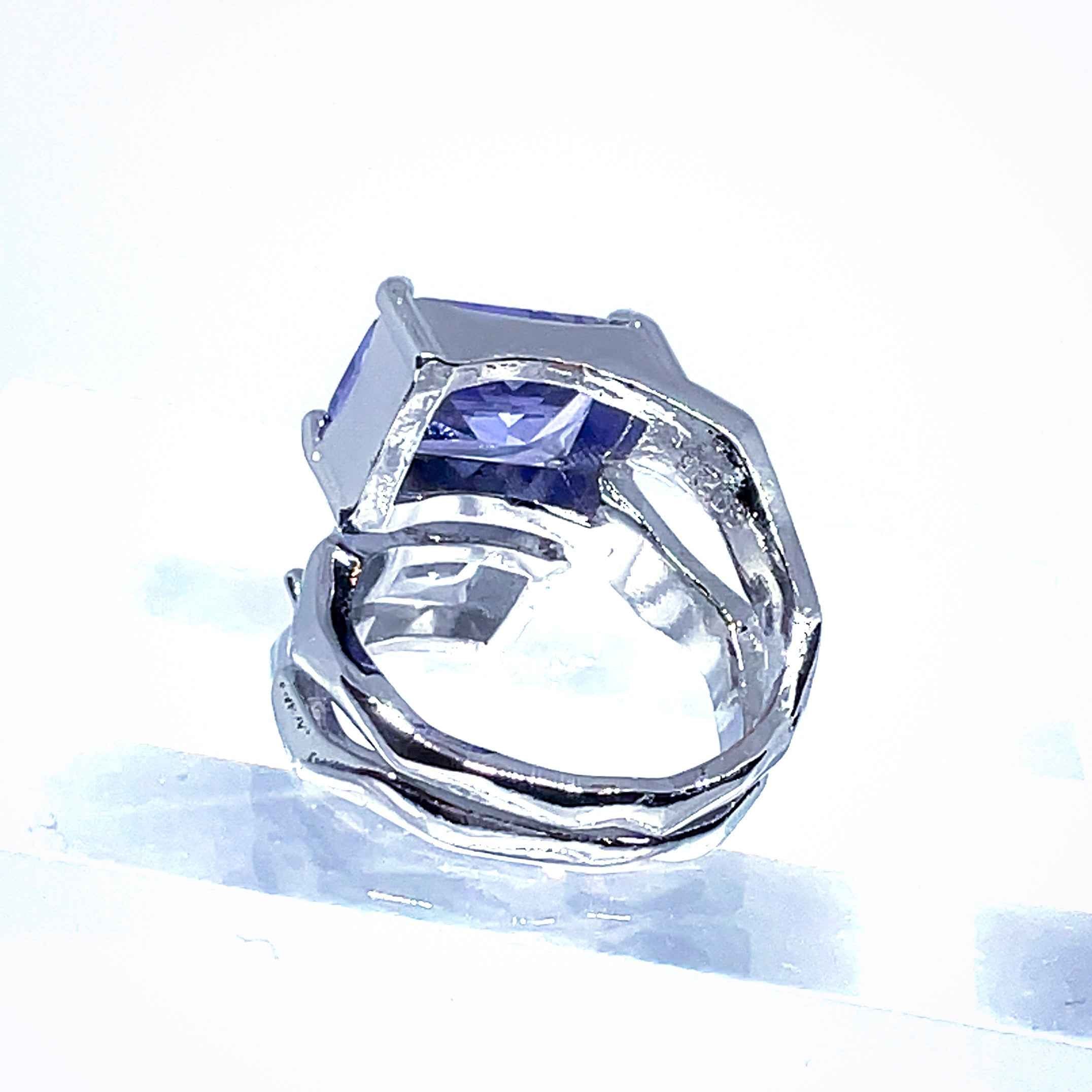 Supernova Ring