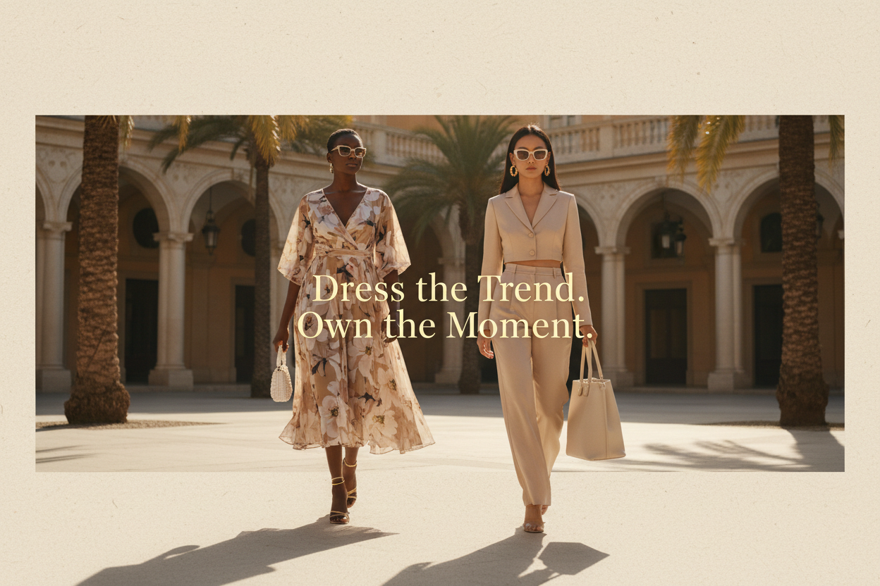 Dress the Trend