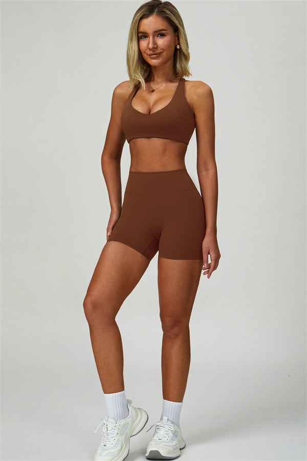 The Seraphine Shorts