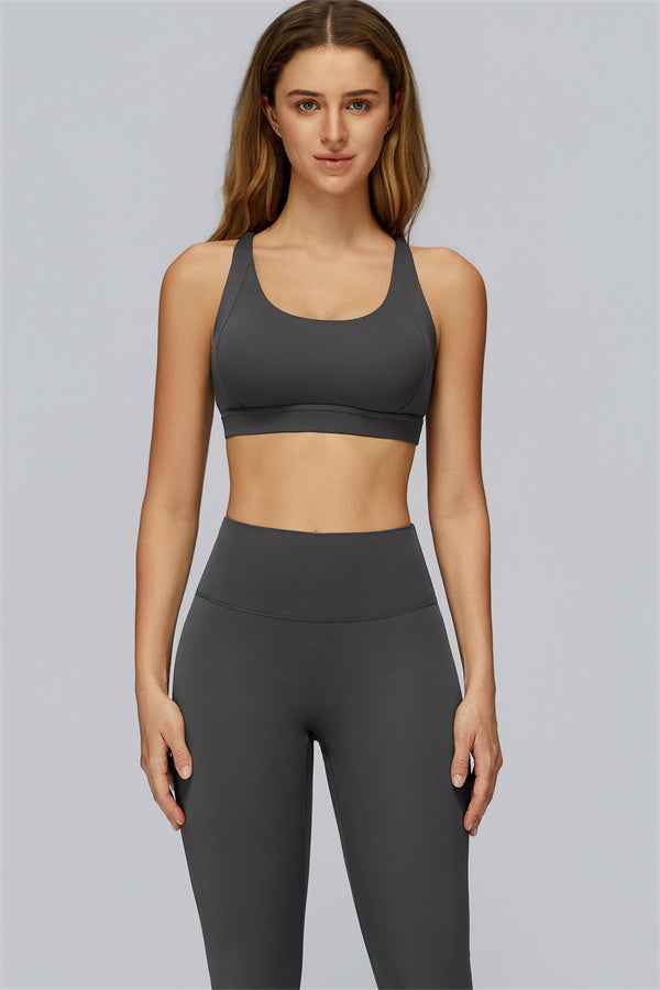 The Elle Form Sports Bra