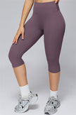 The FlexCore Capri Leggings